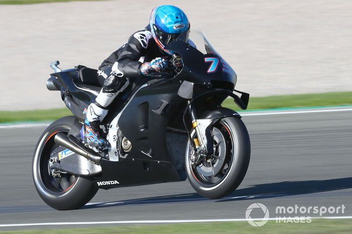 Alex Marquez, Repsol Honda Team