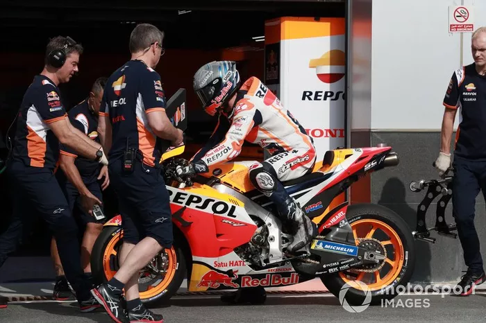 Alex Marquez, Repsol Honda Team
