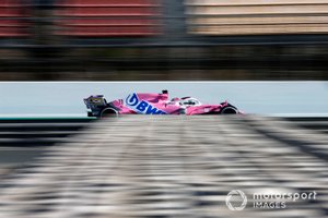 Sergio Pérez, Racing Point RP20