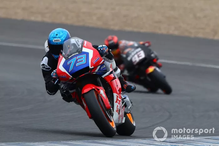 Alex Marquez e Marc Marquez, Repsol Honda Team
