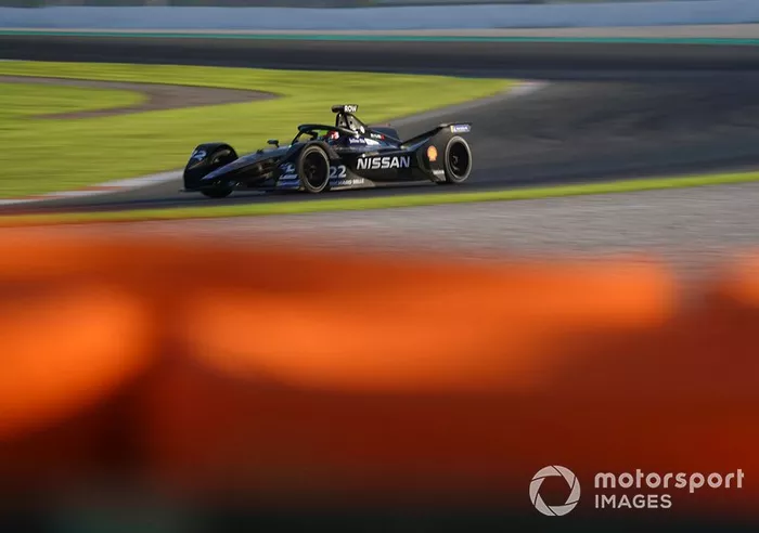 Oliver Rowland, Nissan e.Dams, Nissan IMO2 