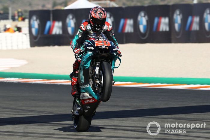 Fabio Quartararo, Petronas Yamaha SRT