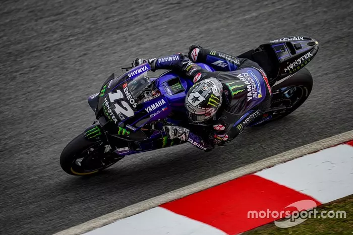Maverick Vinales, Yamaha Factory Racing
