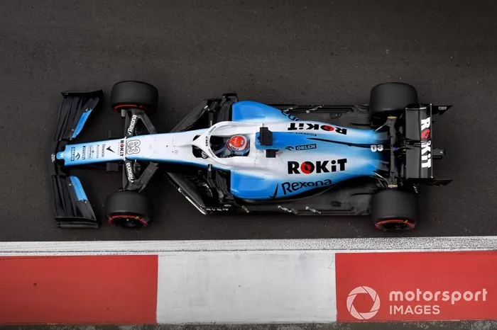 2019: Williams-Mercedes FW42