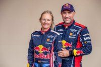 Abu Dhabi Desert Challenge