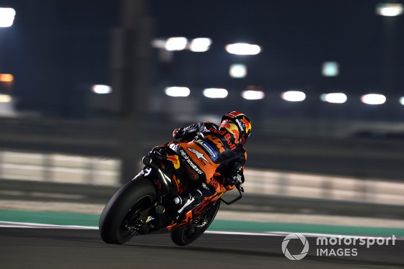 Johann Zarco, Red Bull KTM Factory Racing