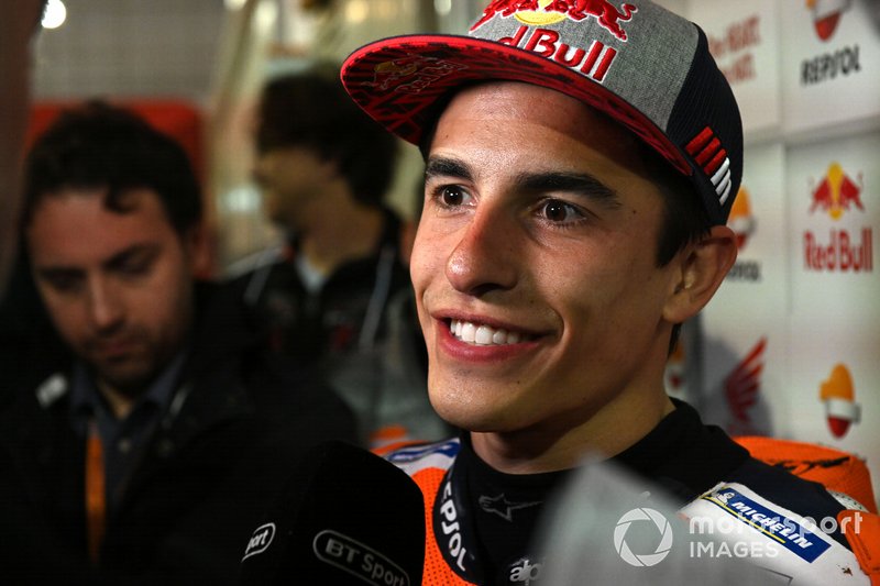 Марк Маркес, Repsol Honda Team