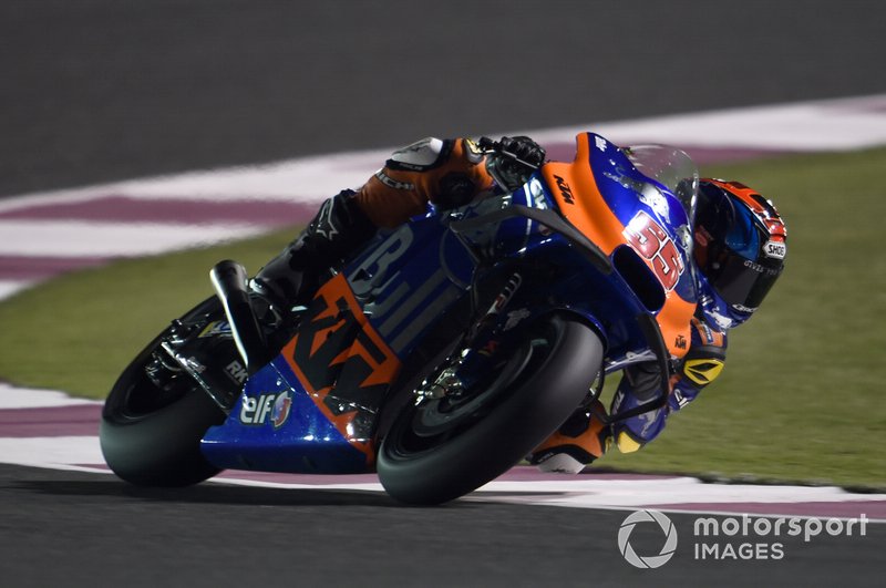 Hafizh Syahrin, Red Bull KTM Tech 3