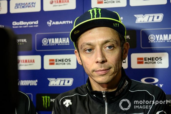 Valentino Rossi, Yamaha Factory Racing