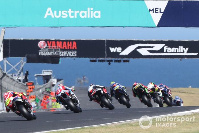 Tom Sykes, BMW Motorrad WorldSBK Team