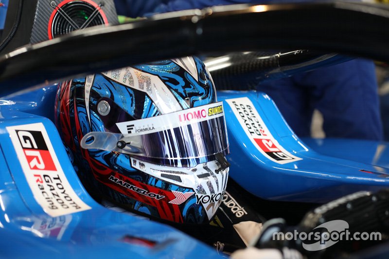 Артем Маркелов, Team LeMans