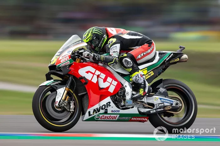 Cal Crutchlow, Team LCR Honda
