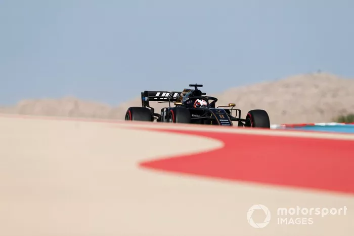 Romain Grosjean, Haas F1 Team VF-19