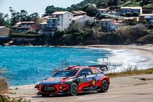 Sébastien Loeb, Daniel Elena, Hyundai Motorsport Hyundai i20 Coupe WRC