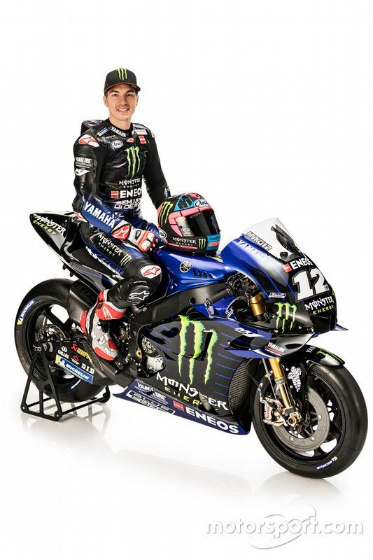 Maverick Viñales, Yamaha Factory Racing