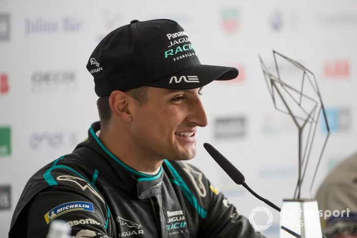 Mitch Evans, Panasonic Jaguar Racing