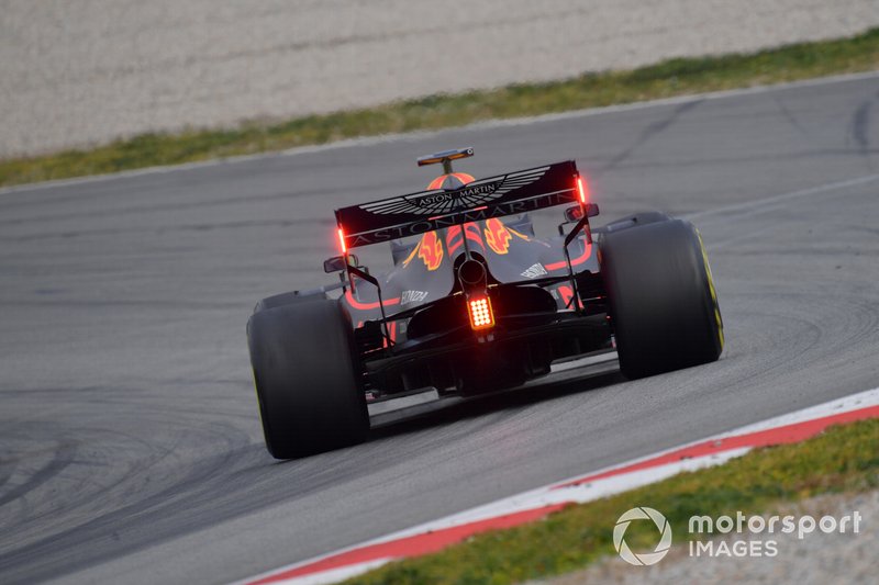 Pierre Gasly, Red Bull Racing RB15