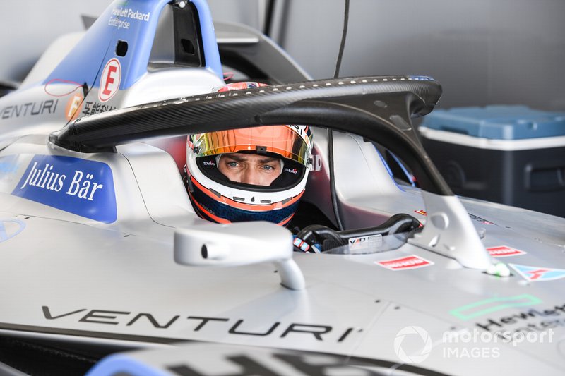 Edoardo Mortara Venturi Formula E, Venturi VFE05