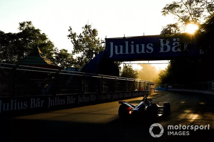 Pascal Wehrlein, Mahindra Racing, M5 Electro 