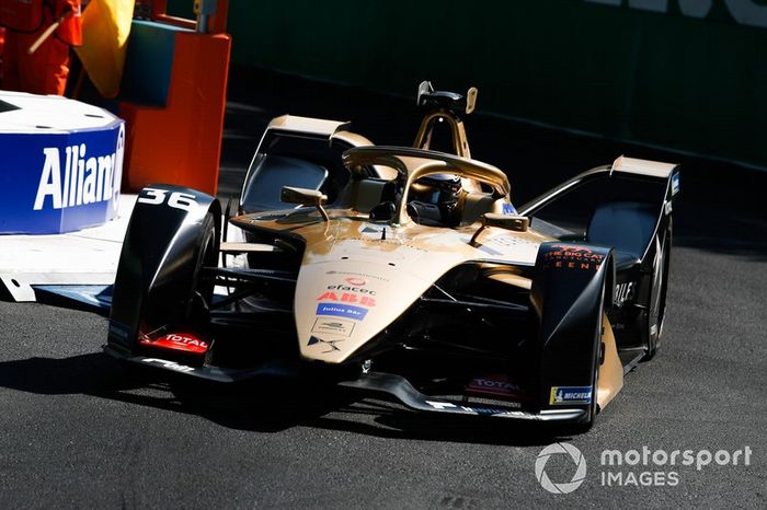 Andre Lotterer, DS TECHEETAH, DS E-Tense FE19 