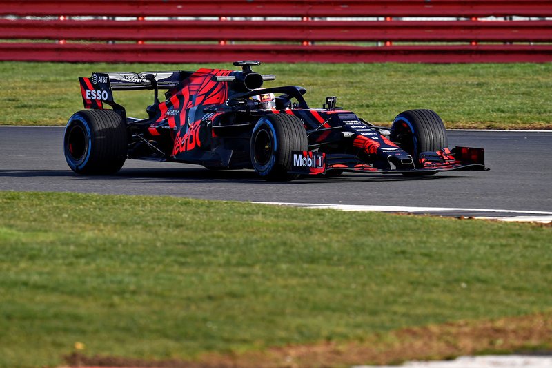 Макс Ферстаппен, Red Bull Racing RB15