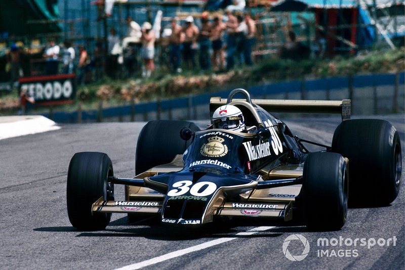 Arrows A1B (1979)