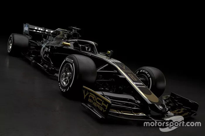 Haas F1 Team VF-19