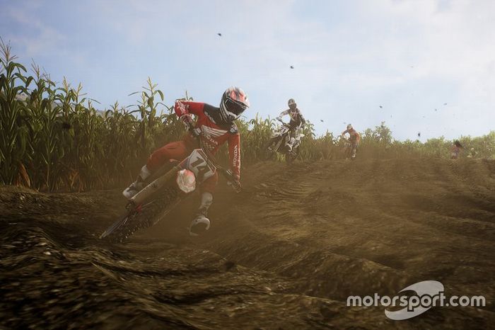 Imagen del 'Monster Energy Supercross 2'