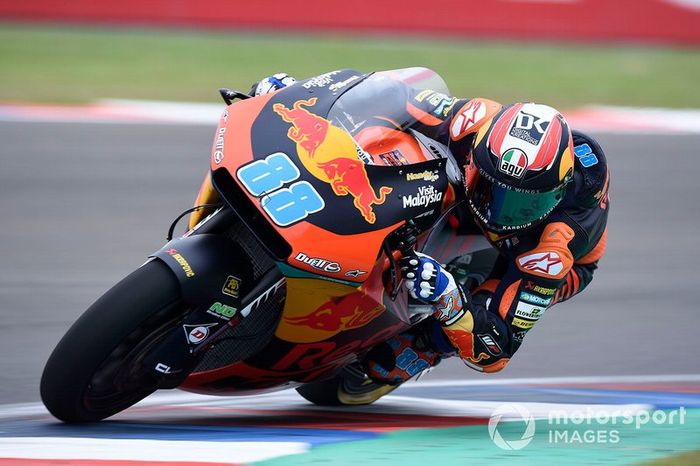 Jorge Martin, KTM Ajo