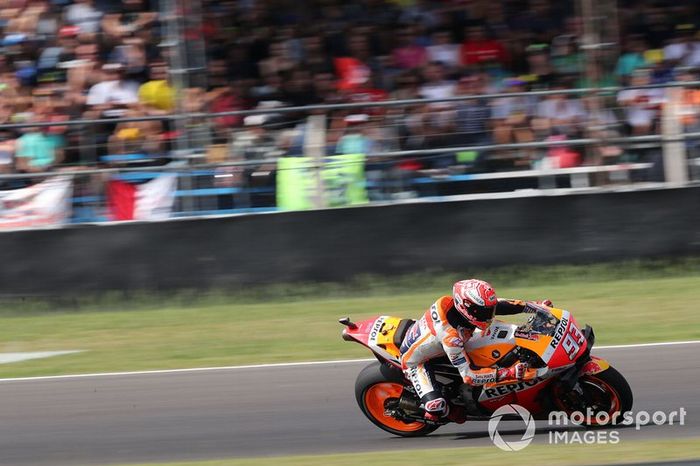 Marc Marquez, Repsol Honda Team