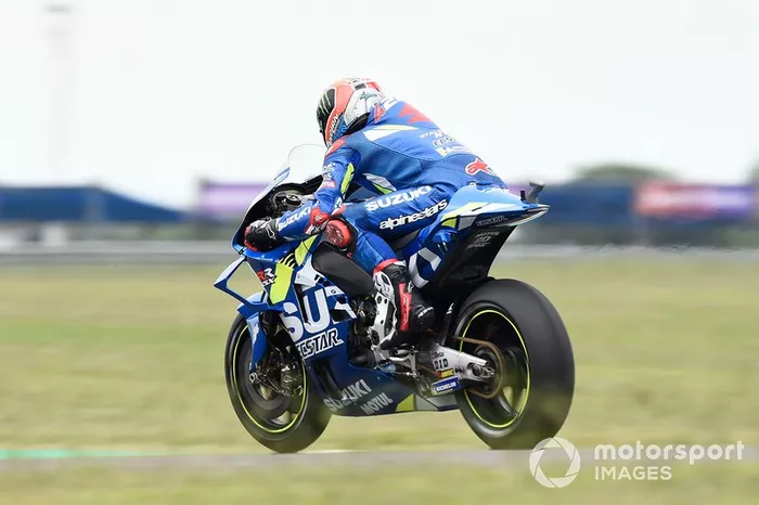 Alex Rins, Team Suzuki MotoGP