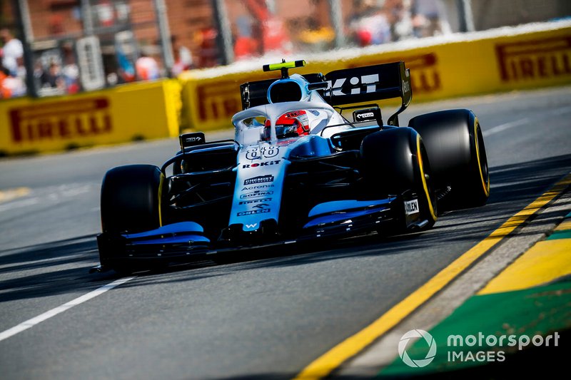 Роберт Кубіца, Williams FW42