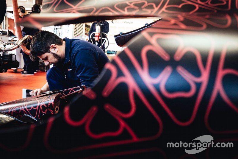 Alfa Romeo Racing