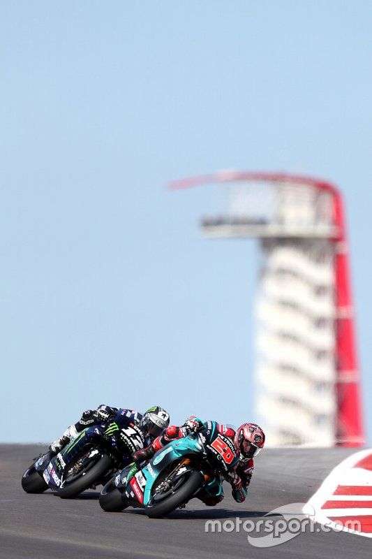 Fabio Quartararo, Petronas Yamaha SRT, Maverick Viñales, Yamaha Factory Racing