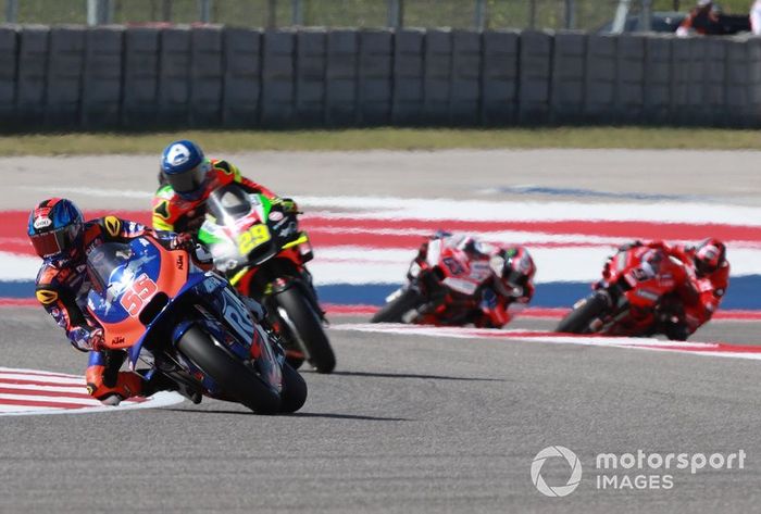 Hafizh Syahrin, Red Bull KTM Tech 3