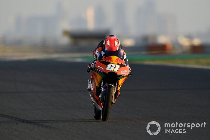 Can Oncu, KTM Ajo