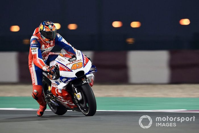 11º Jack Miller, Pramac Racing - 1:54.851