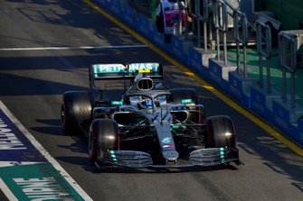 Valtteri Bottas, Mercedes AMG W10