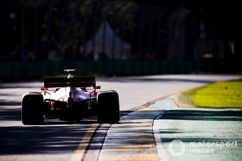 Charles Leclerc, Ferrari SF90