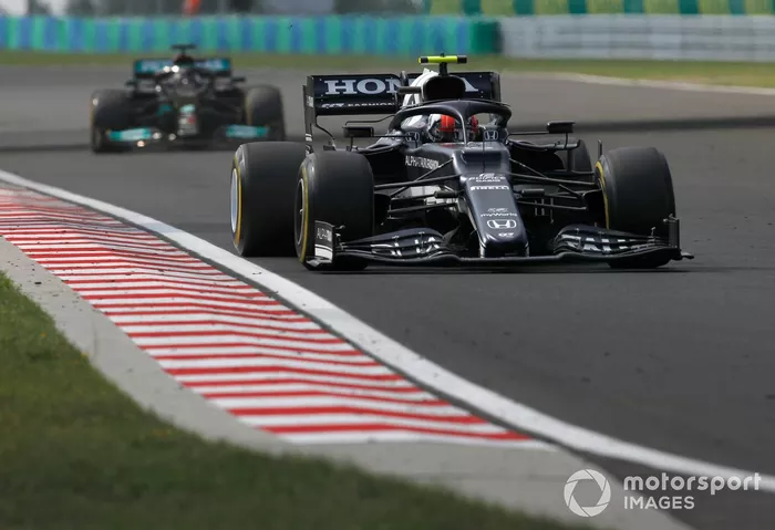 Pierre Gasly, AlphaTauri AT02