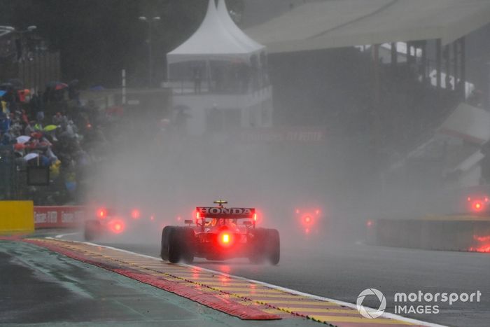 Sergio Pérez, Red Bull Racing RB16B