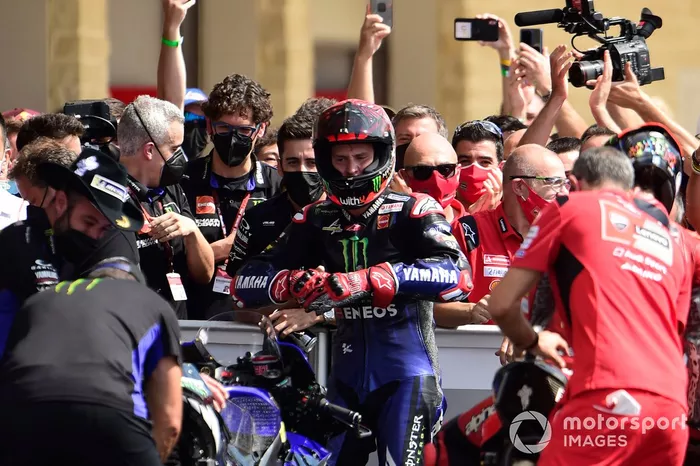 Fabio Quartararo, Yamaha Factory Racing