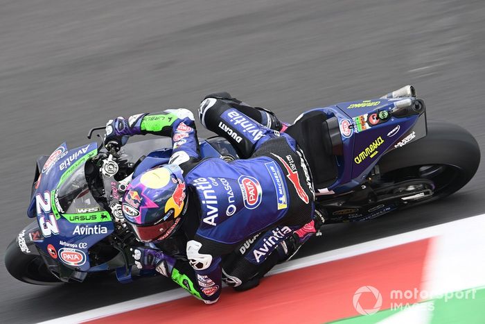 Enea Bastianini, Esponsorama Racing