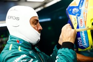 Fernando Alonso, Aston Martin F1 Team