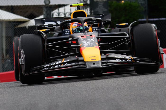 Sergio Pérez, Red Bull Racing RB20