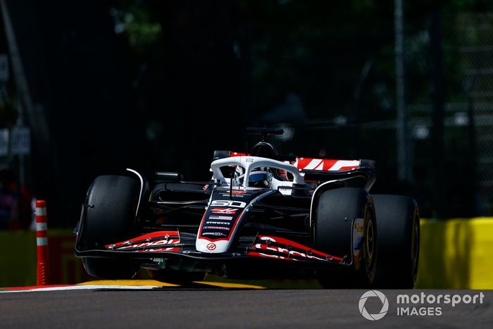 Oliver Bearman, Haas VF-24