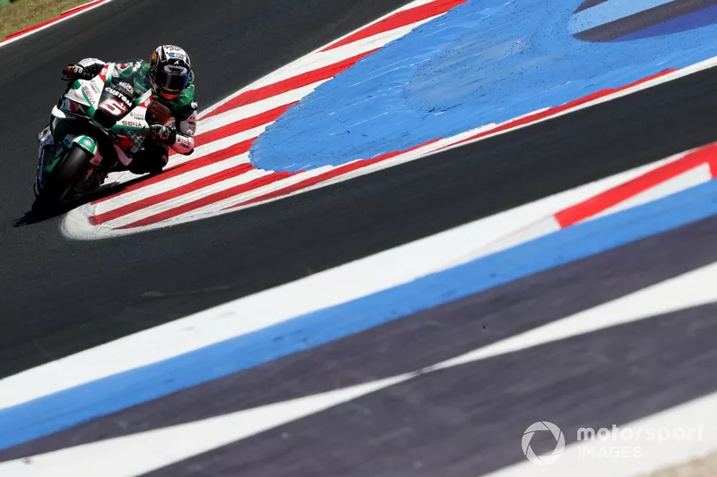 Johann Zarco, LCR Honda Team