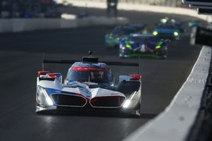 #25 BMW Team RLL BMW M Hybrid V8: Connor De Phillippi, Nick Yelloly