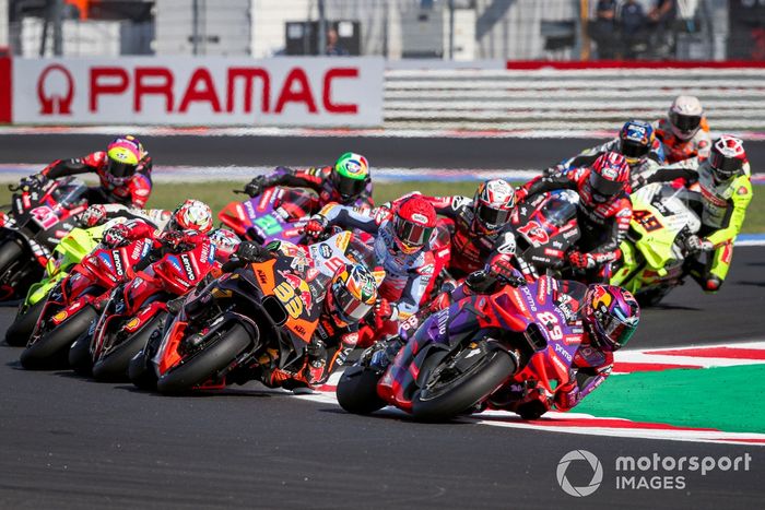 Jorge Martín, Pramac Racing