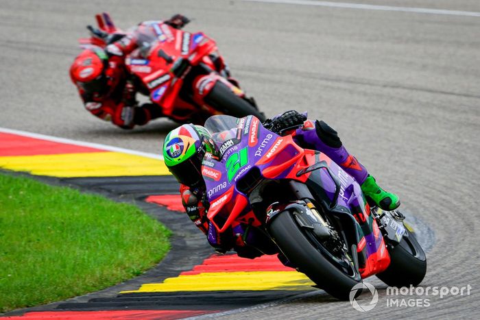 Franco Morbidelli, Pramac Racing